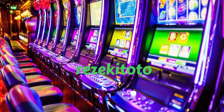 rezekitoto Live Dealer Tables at Your Fingertips